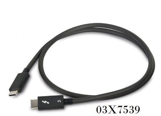 Lenovo Docking station: Dockingstation Lenovo ThinkPad Thunderbolt 3 Dock (Gen 2) – Usato da St-Léonard venduto da alkolic1984 3
