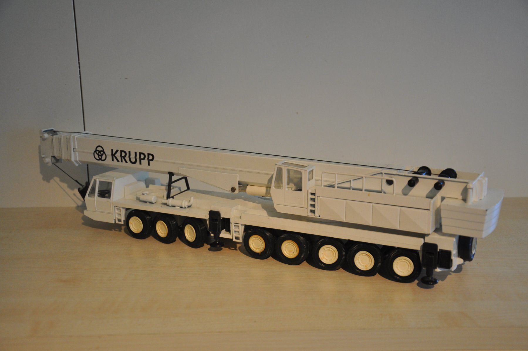 Conrad Kit di modellismo & Modellini statici: KRUPP GMT 250 Mobilkran – Usato da Mitlödi venduto da worker04 1
