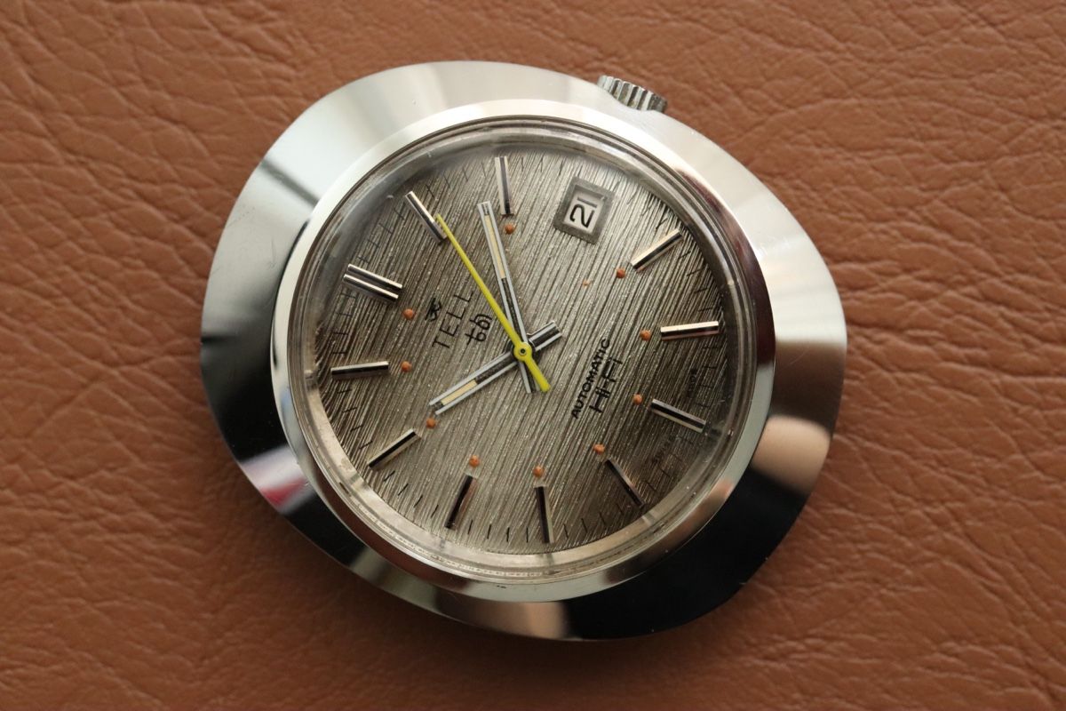 Rado Uhren: Tell Diastar Automatic – Gebraucht aus Schaanwald von travelintime01 2