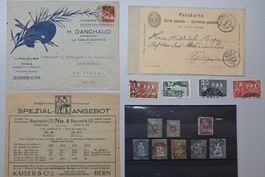 1 Lot Schweiz 27.7.