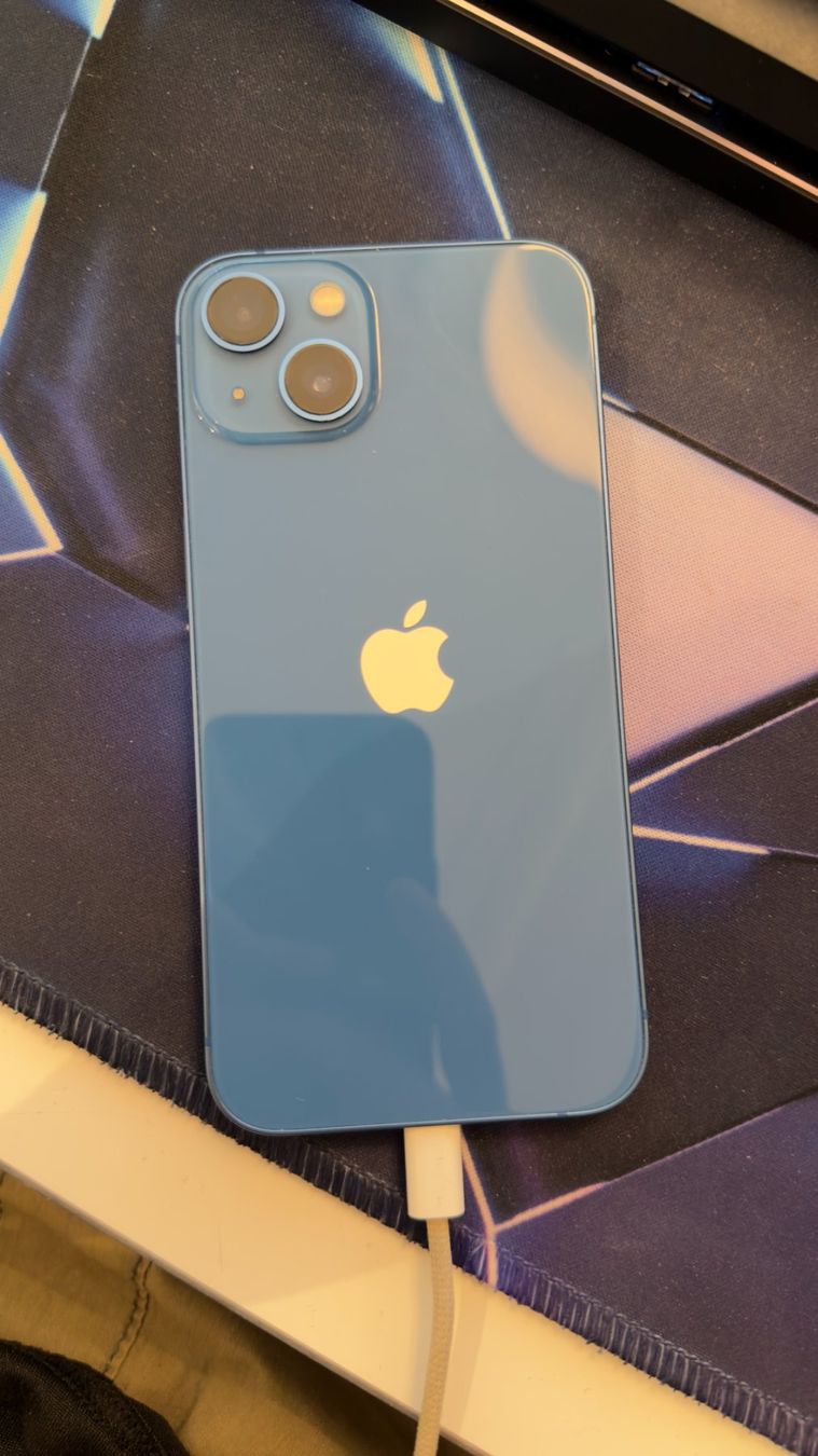Apple Telefoni cellulari / Smartphones: Apple iPhone 13 Blue – 512 GB – Usato da Kloten venduto da mey_sxr9