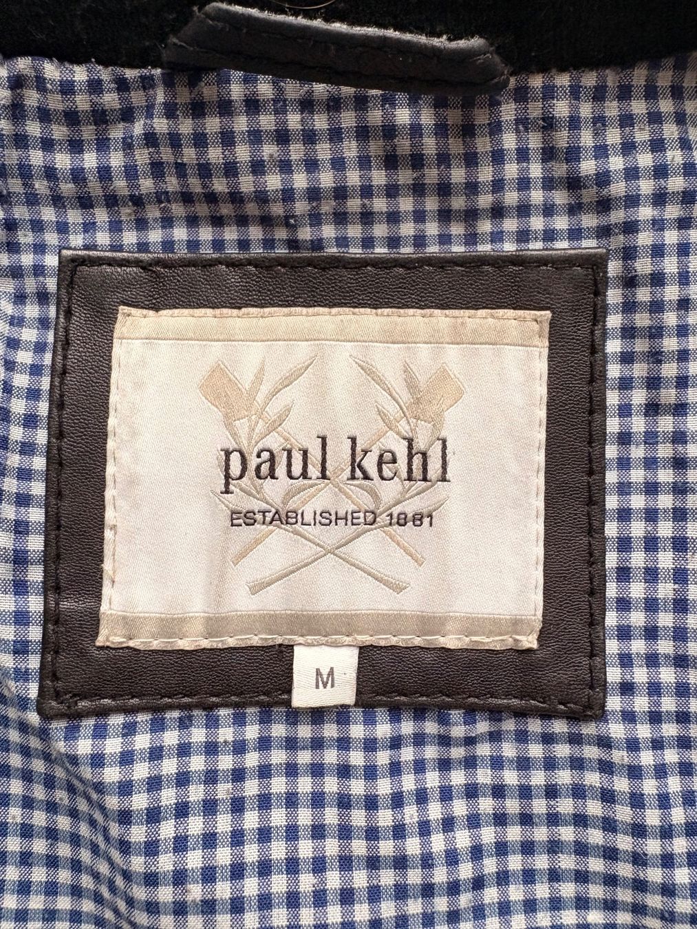 Paul Kehl Giacche: Paul Kehl Lederjacke – Usato da Wigoltingen venduto da _vntg_ 3