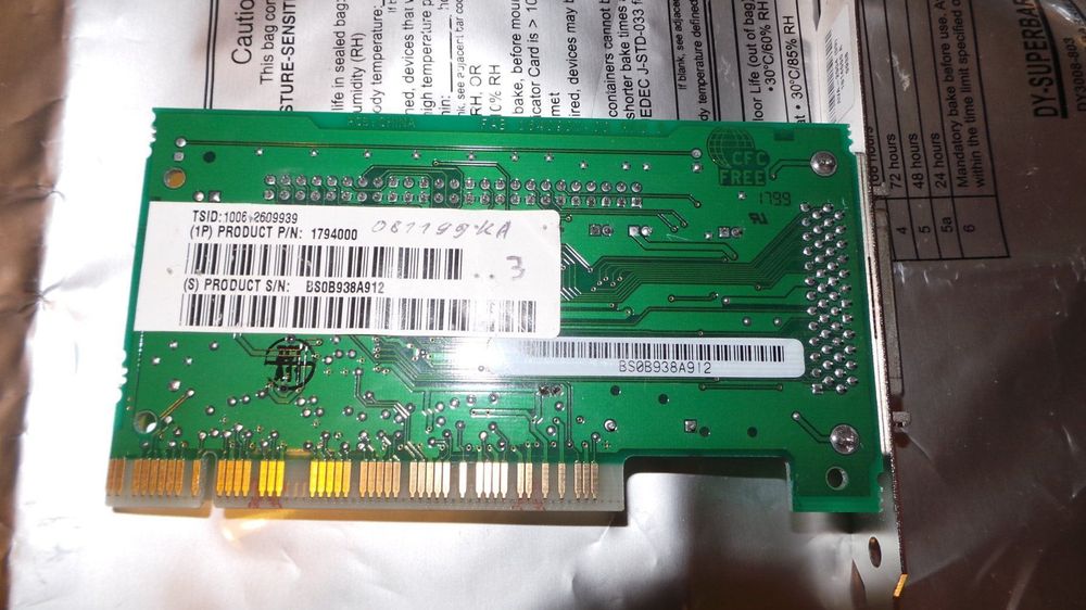 Adaptec SCSI Card 2904 Kaufen auf Ricardo