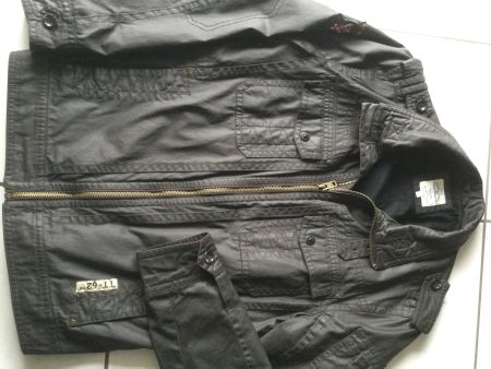 Herren Übergangsjacke von Tom Tailor - Gr.XL