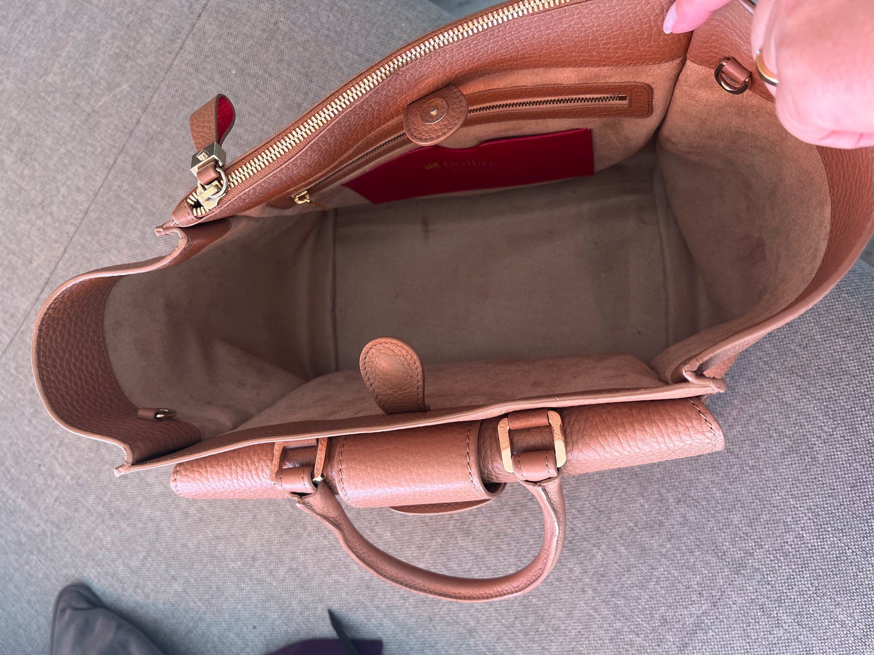 Borse da donna: Markentasche BALLIN AMAL BAG – Usato da Adligenswil venduto da Fabim2006 8