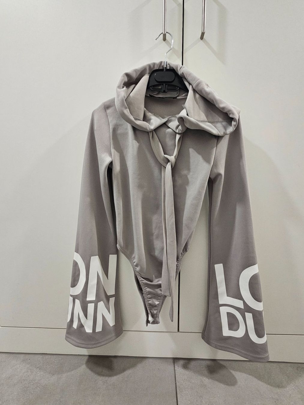 Top: Body- Missguided Londunn grey – Usato da Seewen SZ venduto da Ragga_rica