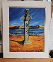 sehr schöne und originale Gemälde 52x62cm   《Art;2400》