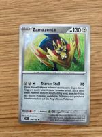 Zamazenta 142/182 - Holo Ewige Rivalen Rocket deutsch neu DE