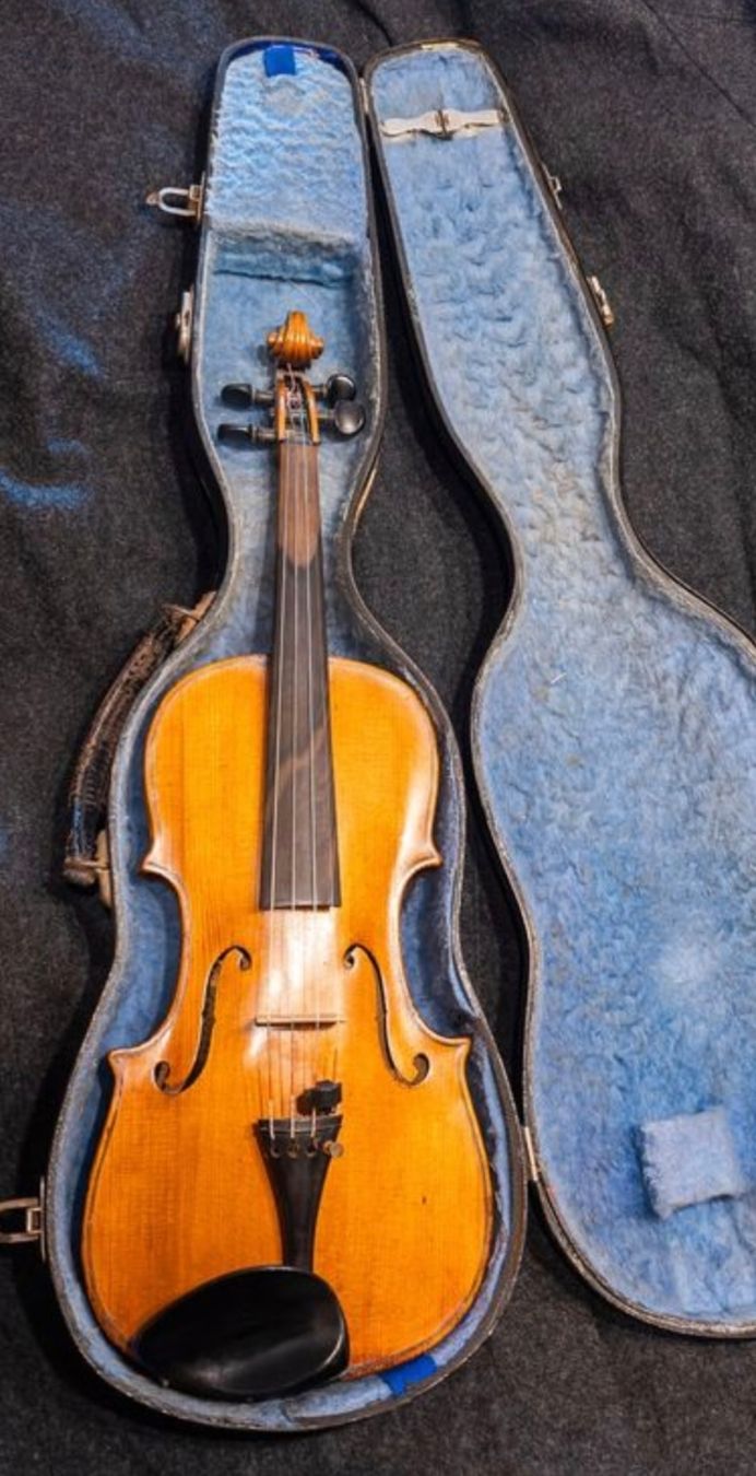 Strumenti musicali: Alte Violine Hopf ? – Difettoso da Zürich venduto da Philotimo 6