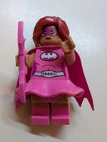 Lego Minifigure coltlbm10 Pink Power Batgirl