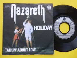 Nazareth – Holiday / Talkin' About Love