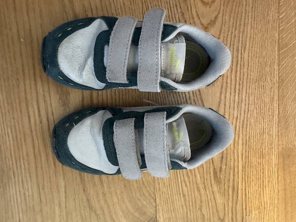 Scarpe per ragazzi: Sneaker Puma Gr.25 – Usato da Worb venduto da janelle03 1