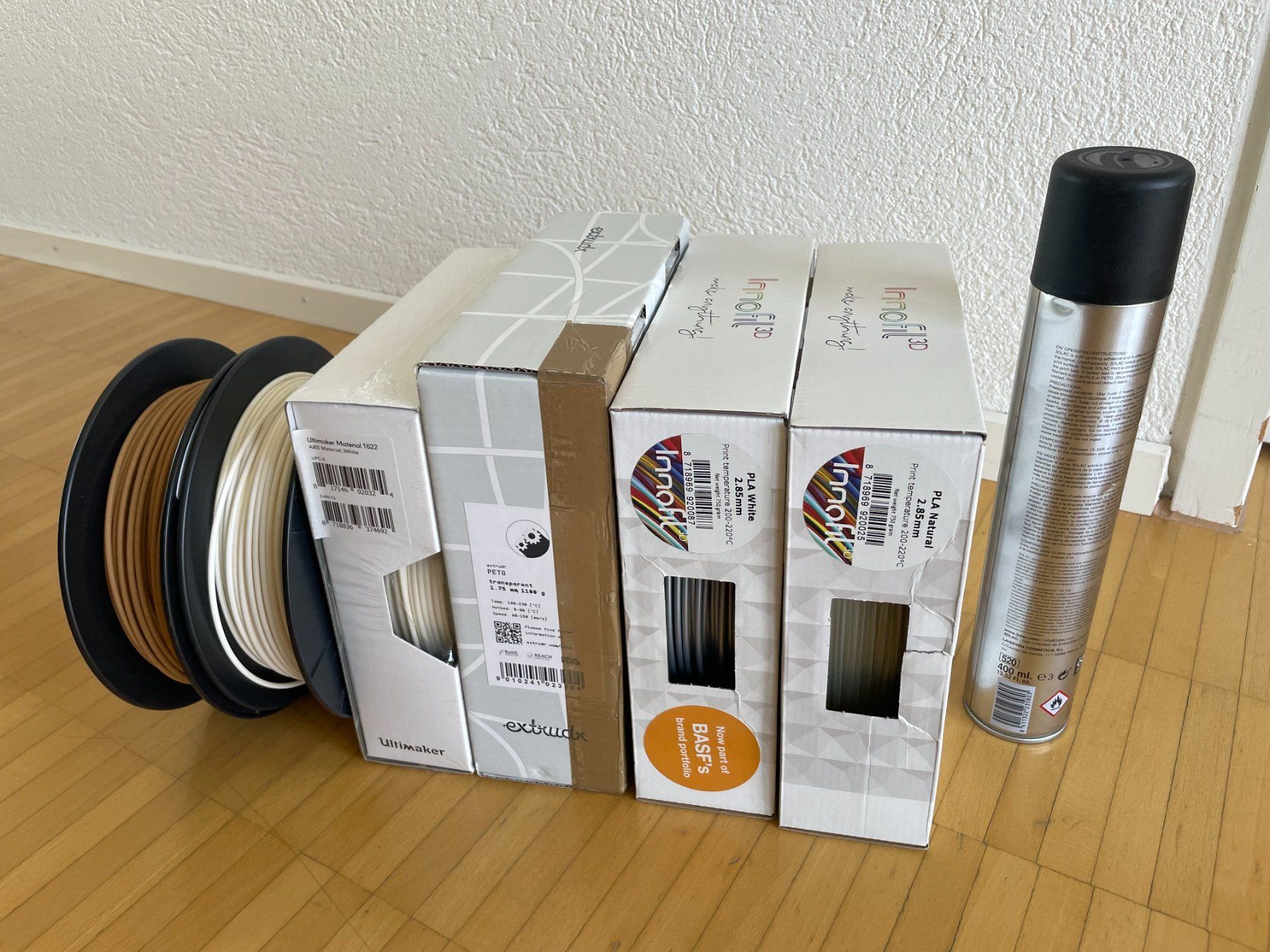 Ultimaker Stampanti 3D: Ultimaker 2+ / 3D Drucker – Usato da Winterthur venduto da moba_mueller 2