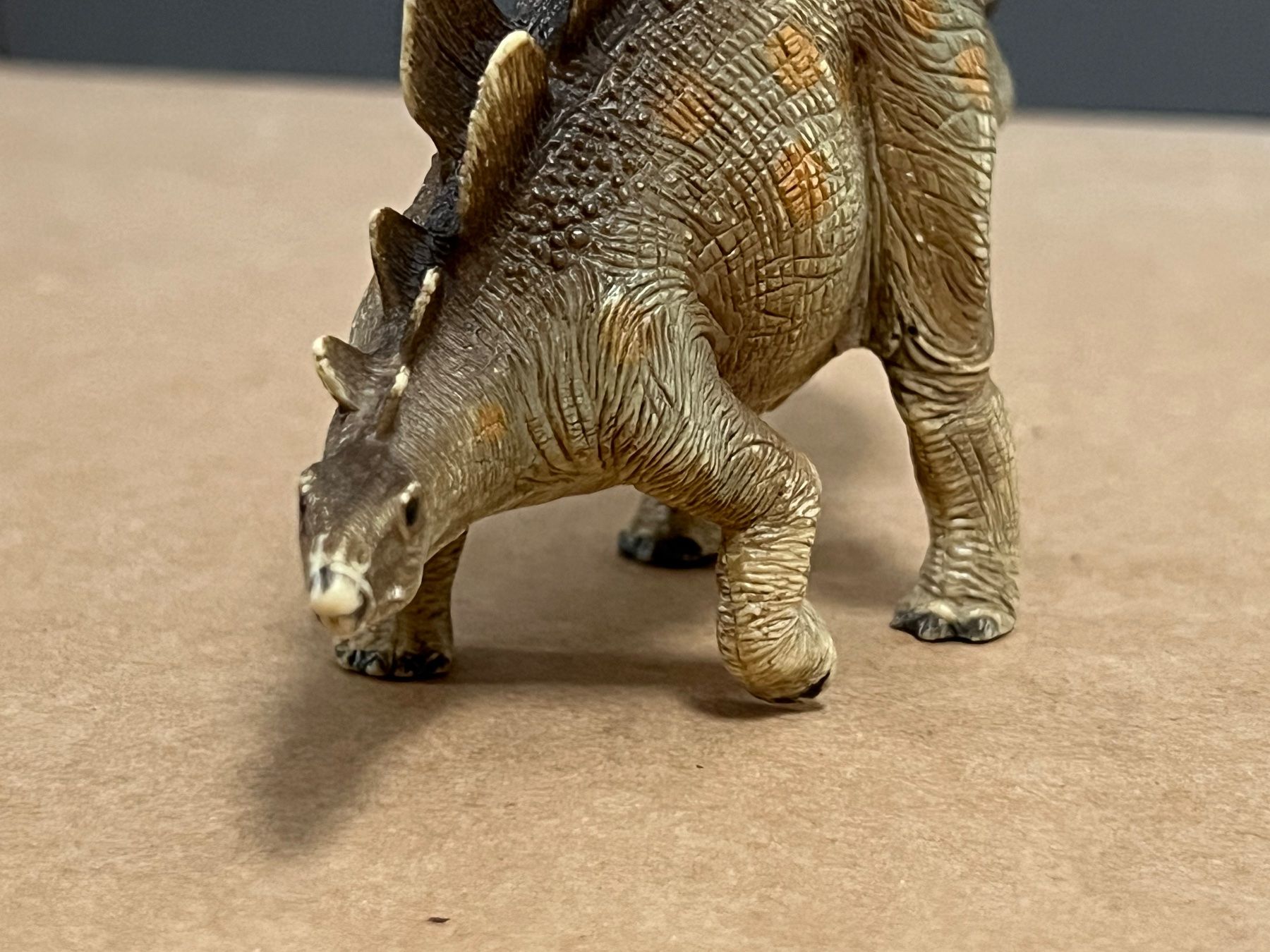 Schleich Statuette: Schleich 14520 Stegosaurus Dinosaurier Dino – Usato da Ennetbaden venduto da mapa05 1