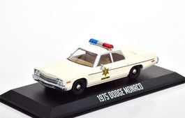 Dodge Monaco 1974-1977 "Hazzard County Sheriff TV-Serie The