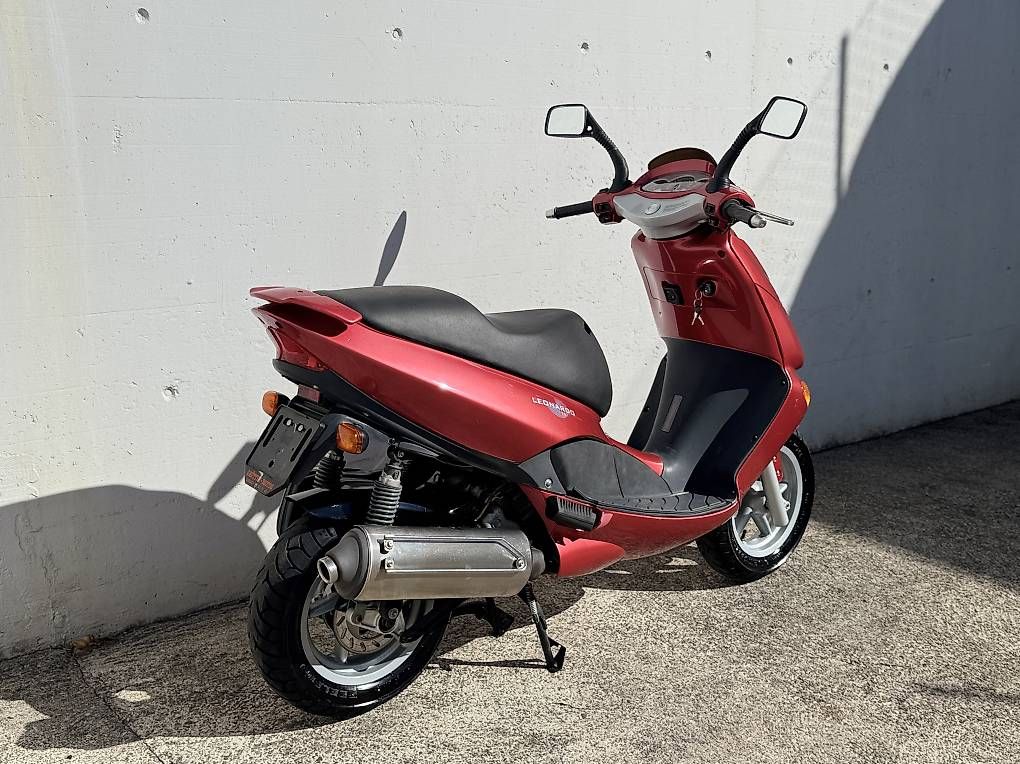 Scooter: Aprilia Leonardo 125 – Usato da Dottikon venduto da ale_k2pp 2