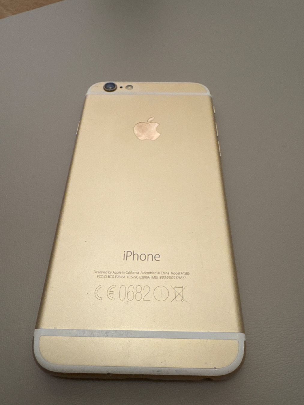 Apple Portables: iPhone 6 – Défectueux à Adliswil par Busys 1