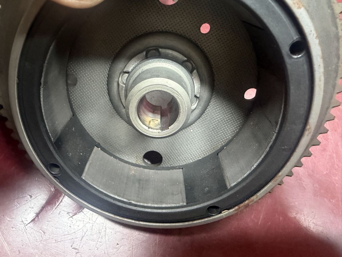 Pony Pièces pour mobylette: Mofa Pony Beta Zündung E-Starter – D'occasion à Latterbach par Bbutz98 5