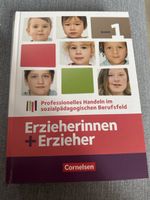 Fachbuch Erzieherinnen+Erzieher Band 1 und 2 neu