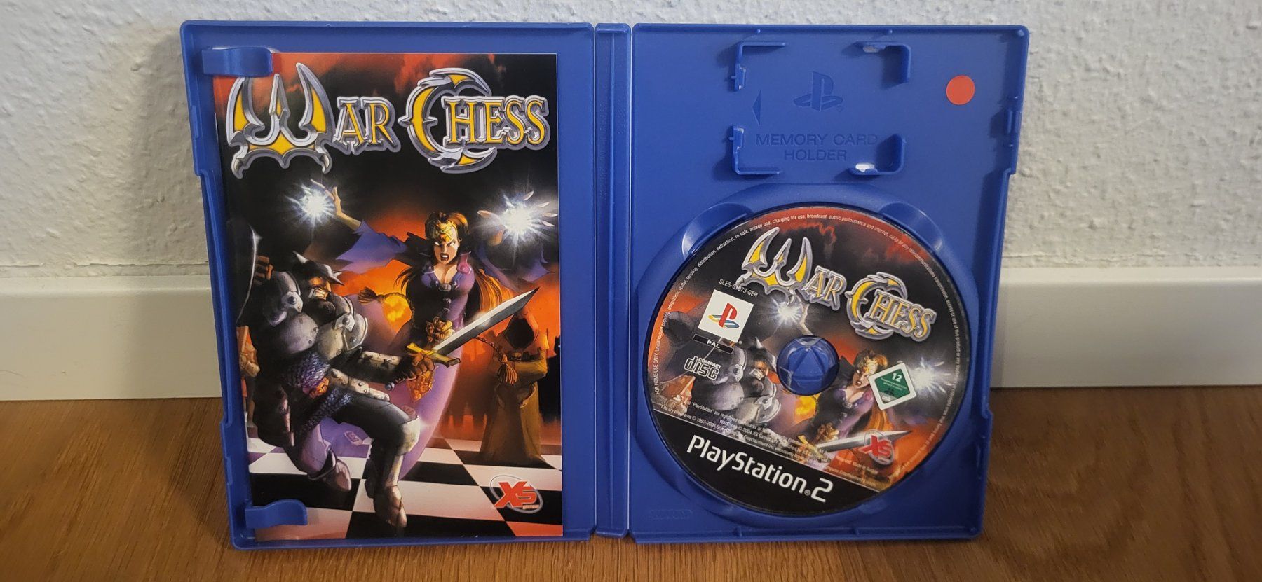 Sony Giochi: PS2 - War Chess – Usato da Münsingen venduto da Heroism2010 2