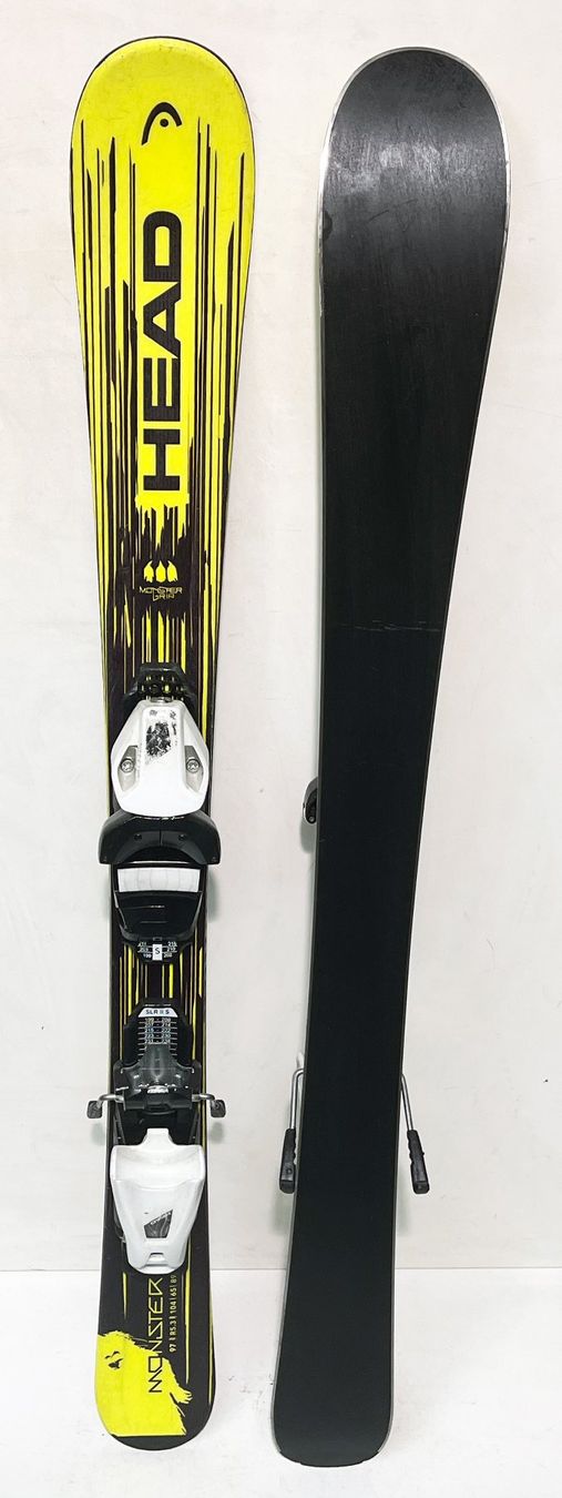 Head Sci: HEAD MONSTER 97 cm – Usato da Brüttisellen venduto da SkiverkaufStepan 1
