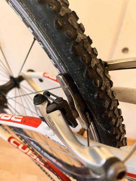 Cube Biciclette: Cube X-Race crosscountry bike, Top Zustand, Sofort Startklar – Usato da Chur venduto da fie_tm77 5