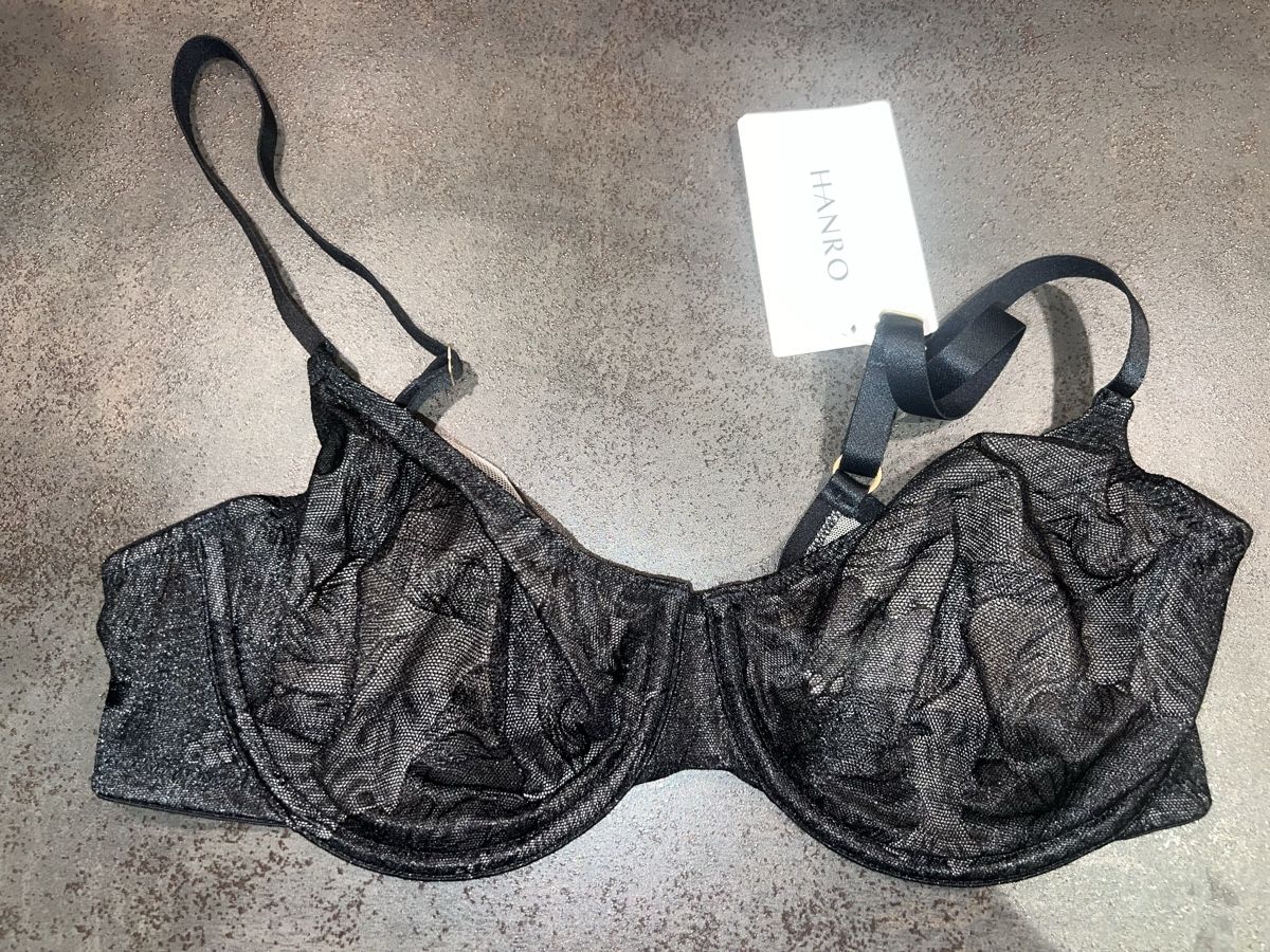 Hanro Altra biancheria intima: Bh HANRO 80c neu – Nuovo (secondo la descrizione) da Dornach venduto da samuti