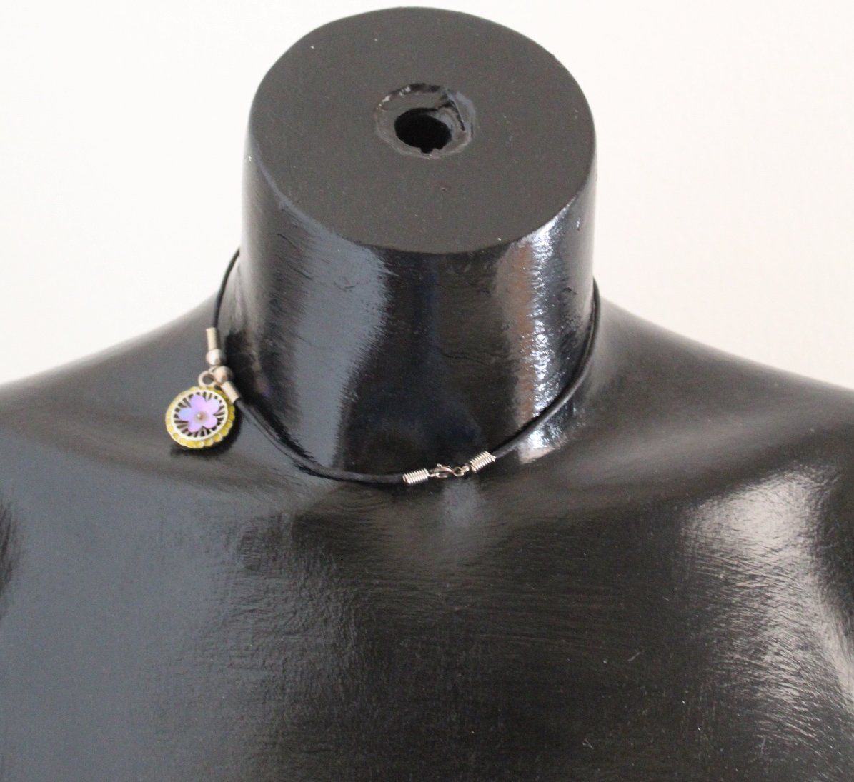 Catenine: Neu, Modeschmuck Kette , Länge ca. 21 cm – Usato da Locarno venduto da madame-tus-sauds 3