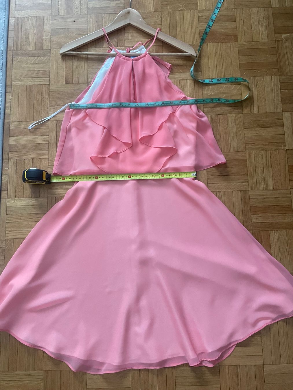 Vestiti: Sommerkleid von SWING Gr.38 – Usato da Zürich venduto da Maggi1980 3