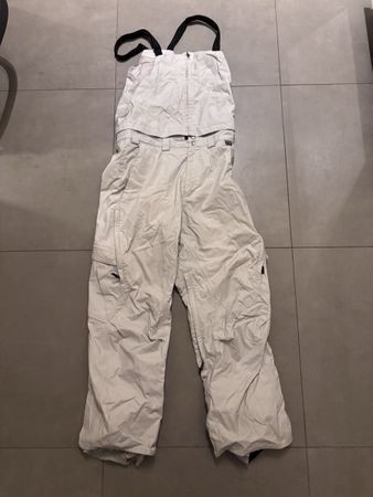 Pantalon Snowboard Burton crème