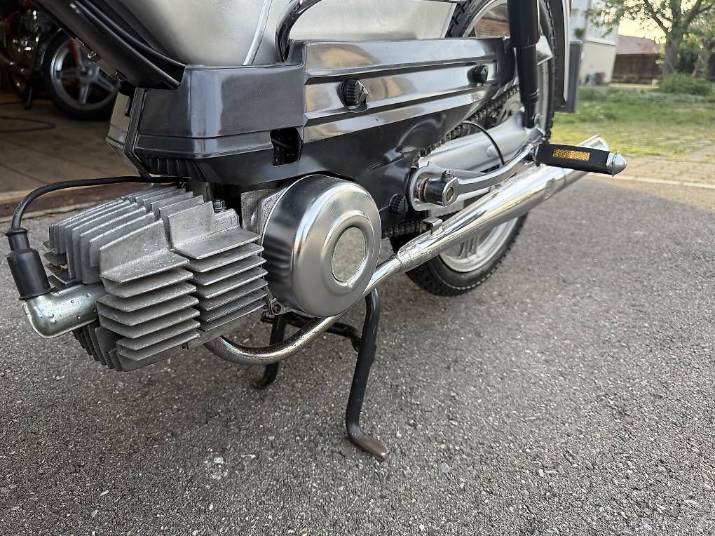 Mofas: Puch Maxi S – Gebraucht aus Steffisburg von Swisshawaii77 4