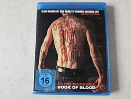 Clive Barkers Book Of Blood  /  Bluray