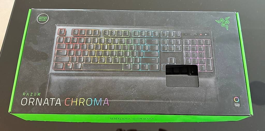 Razer Tastiere: PC Tastatur – Usato da Weiningen ZH venduto da schnaebi