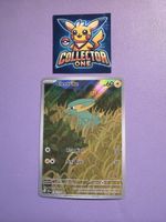 Pokemon Electrike Illustration Rare Fullart Top selten