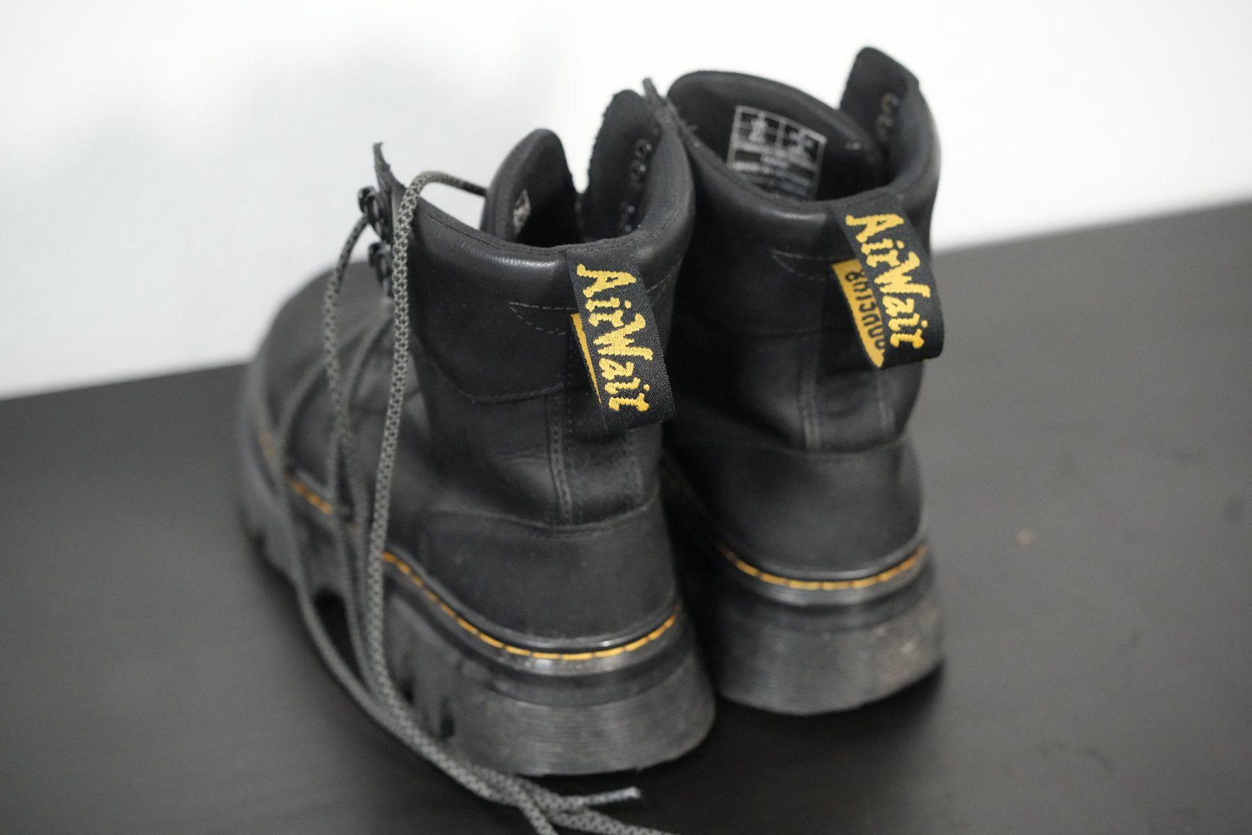 Dr. Martens Scarpe da uomo: Dr. Martens Boots Tarik 41 – Usato da Neuchâtel venduto da yan_lq56 3