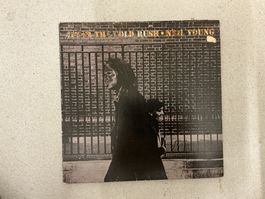 Neil Young LP - After The Gold Rush (VG+)