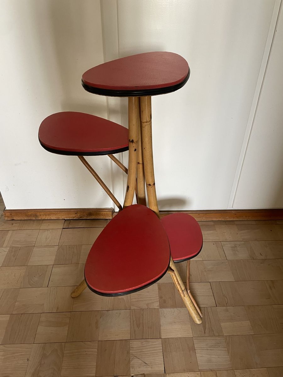 Altro per la casa: Mid-Century Pflanzenständer – Usato da Zürich venduto da conltara 1