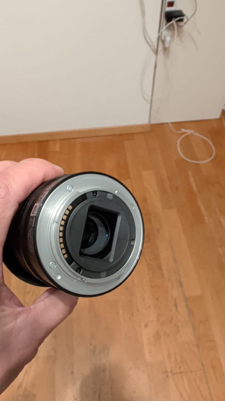 Sony Objectifs: Sony 55/210 Objektiv – Neuf (Voir description) à Cham par ann_y9sl 3