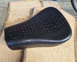 Harley Sportster Sitz