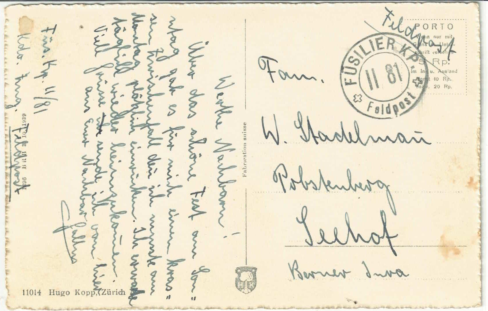 Cartoline postali: Stein am Rhein mit Rathaus – Usato da Ettingen venduto da Kartenplanet 1