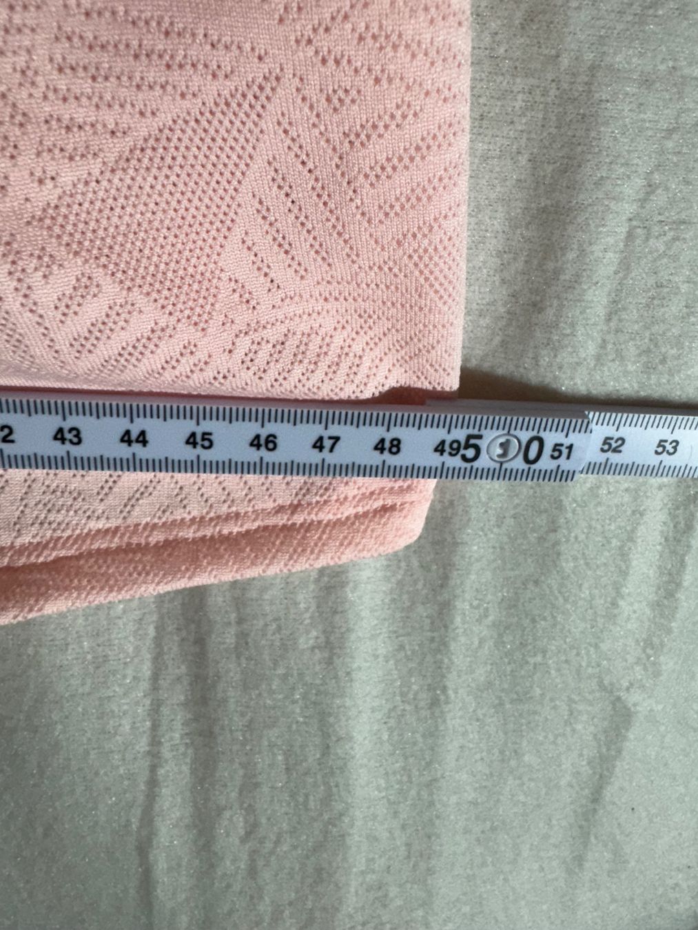 Tops: rosafarbenes Top Gr. L – Gebraucht aus Grosswangen von SALE_SALE_SALE 3