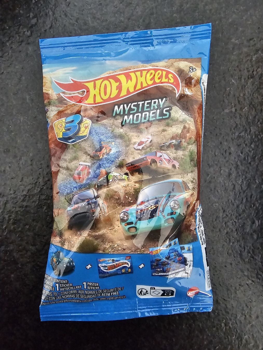 Hot Wheels Modellautos: Hot Wheels Mystery Models 71 Datsun S10 – Neu (gemäss Beschreibung) aus Obergerlafingen von Deluxepoint 1