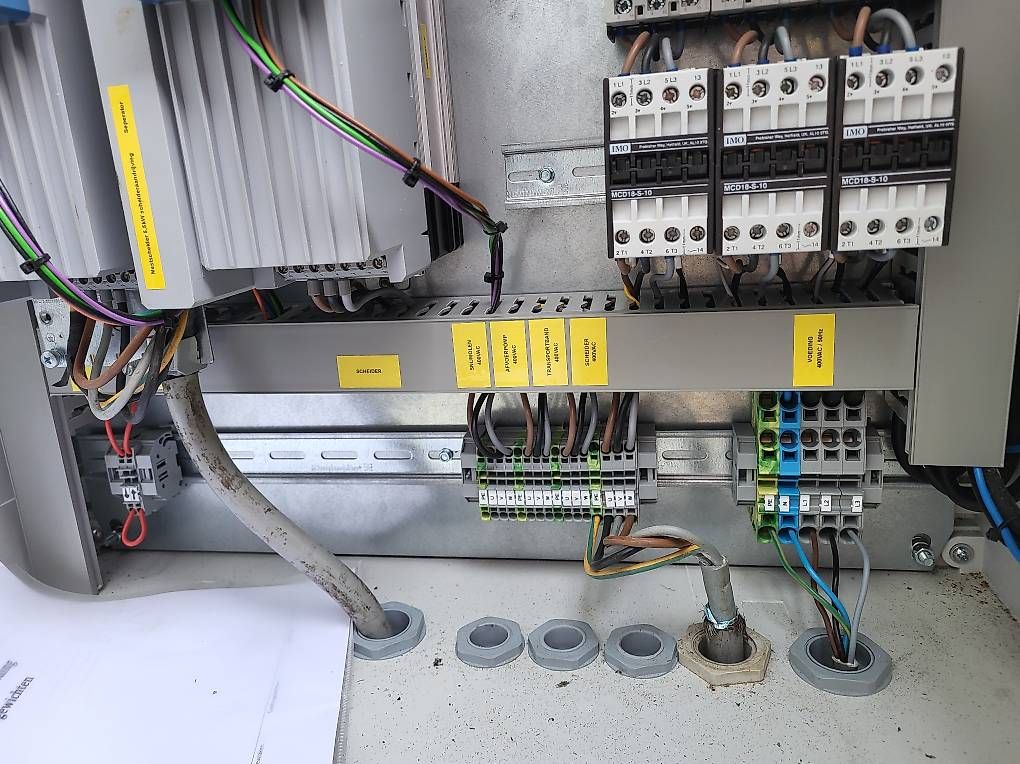 Pumpen & Teile: Gülleseparator – Gebraucht aus Giswil von Hans83 4