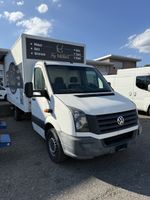 VW Crafter Aufbau 138000km 2012 Jahrgang