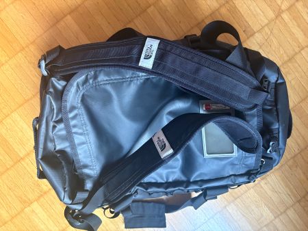Sac de voyage et sac à dos North