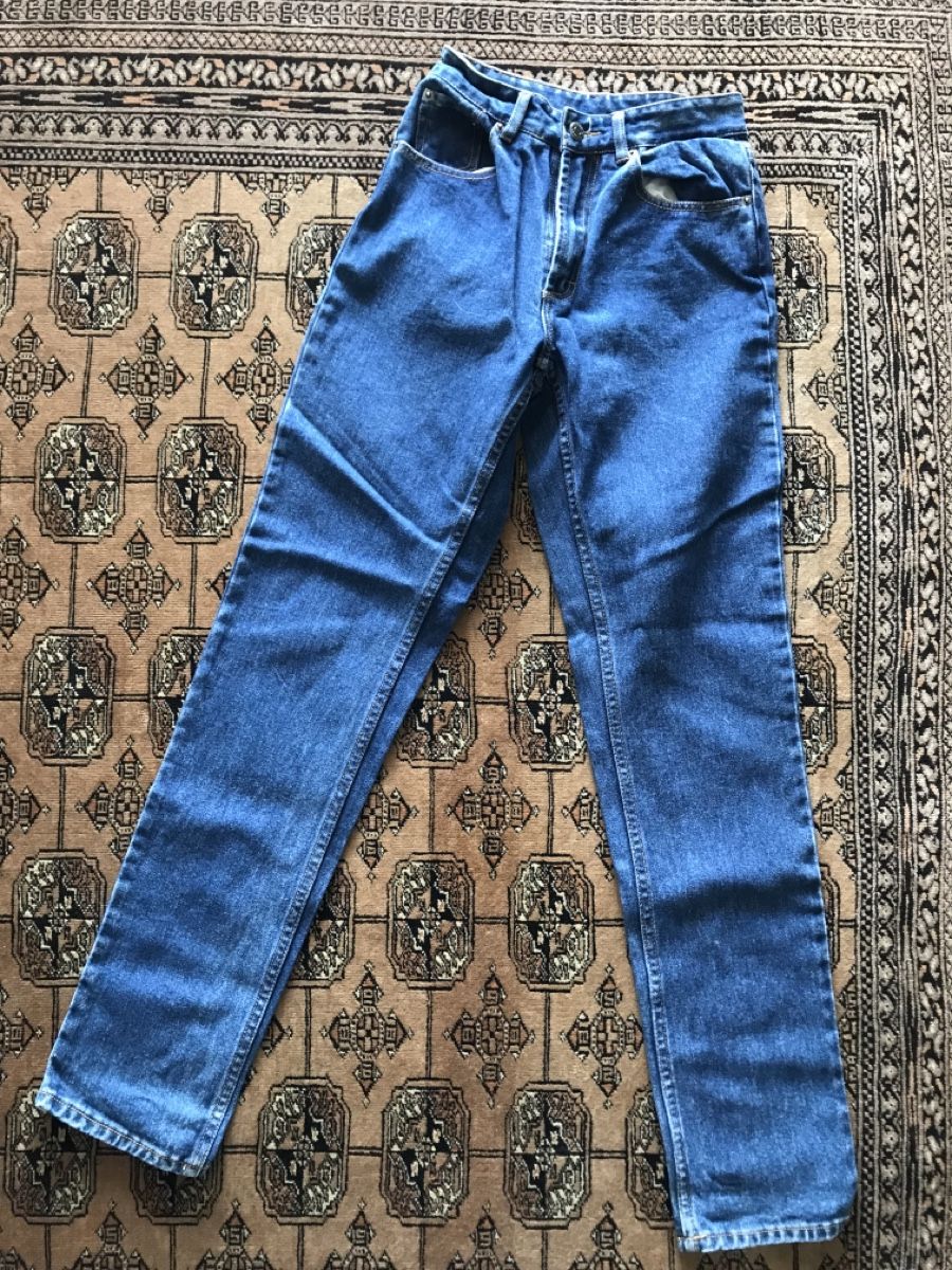 Burberry Jeans: Wunderschöne Vintage Thomas Burberry Jeans Gr. 36 90er – Usato da Locarno venduto da Ery02