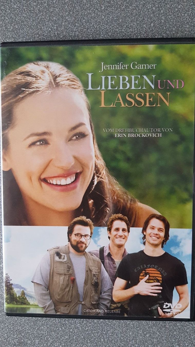 Tous les DVDs: DVD Lieben und Lassen / Jennifer Garner – D'occasion à Oetwil am See par fineli2