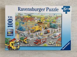 Puzzle von Ravensburger 6+