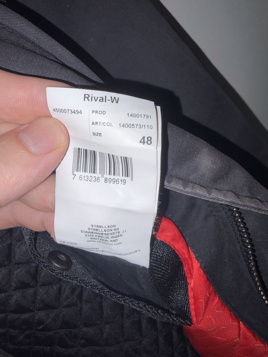 Vestes: Herrenjacke Strellson – D'occasion à Kreuzlingen par yve_h2db 3
