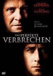 Tutti i DVDs: DAS PERFEKTE VERBRECHEN      Anthony Hopkins    Ryan Gosling – Usato da Romanshorn venduto da luethima